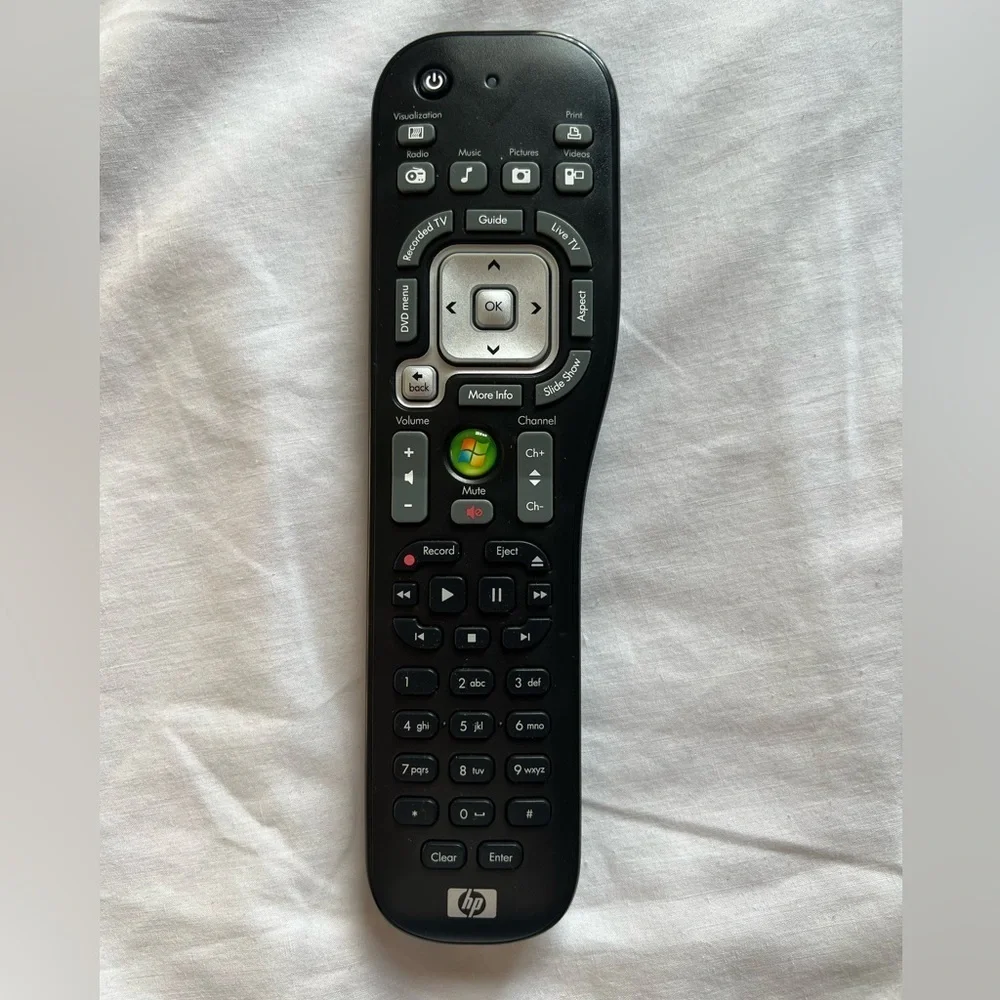 HP Genuine Remote Control 5070-2583 OEM Tested Working New!!